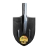Лопата штикова MASTERTOOL 210х290х405 мм лак 0.7 кг 14-6265