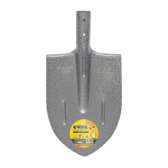 Лопата штикова MASTERTOOL 210х290х405 мм молоткова покраска 0.7 кг 14-6248