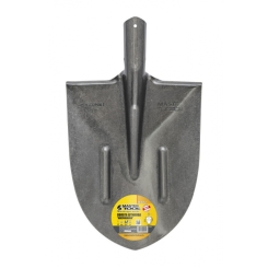 Лопата штикова MASTERTOOL "Американка" 240х290х425 мм лак 0.8 кг 14-6267