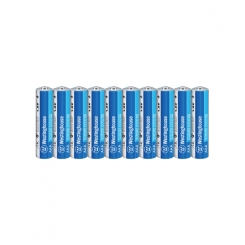 Лужна батарейка Westinghouse Dynamo Alkaline AAA/LR03 10шт/уп shrink