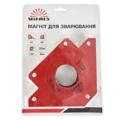 Магніт для сварки Vitals AMW 35кг.