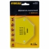 Магніт для зварювання трапеція 11кг 78×32×47×28,5мм (30,45,60,90,75,135°) Sigma (4270341)