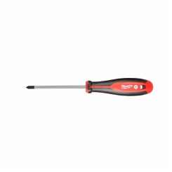 Магнітна викрутка MILWAUKEE з тригранною рукояткою PH2x125