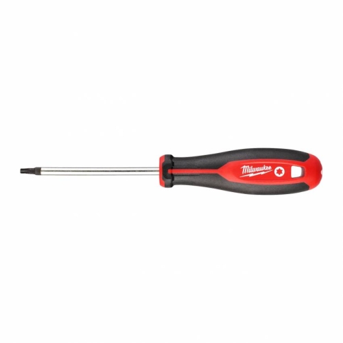 Магнітна викрутка MILWAUKEE з тригранною рукояткою PH2x45