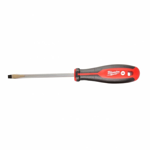 Магнітна викрутка MILWAUKEE з тригранною рукояткою PH2x45