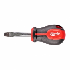 Магнітна викрутка MILWAUKEE з тригранною рукояткою SL 0,4x2x65