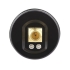 Манометр 1/4", до 10 бар INTERTOOL PT-1436