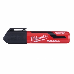 Маркер для будмайданчика InkZAII MILWAUKEE, велика (XL), чорна 48223265