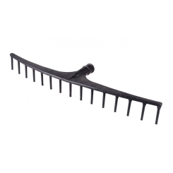 MasterTool Граблі пластикові 15 зуб 635*150 мм, Арт.: 14-6202