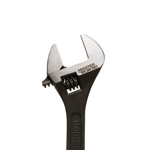 MasterTool Ключ розвідний 150 мм, 0-20 мм, Cr-V, фосфатований, Ст.: 76-0221