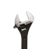 MasterTool Ключ розвідний 150 мм, 0-20 мм, Cr-V, фосфатований, Ст.: 76-0221
