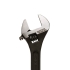 MasterTool Ключ розвідний 200 мм, 0-25 мм, Cr-V, фосфатований, Ст.: 76-0222