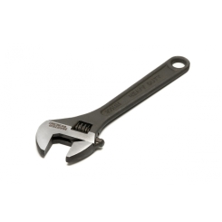 MasterTool Ключ розвідний 200 мм, 0-25 мм, Cr-V, фосфатований, Ст.: 76-0222