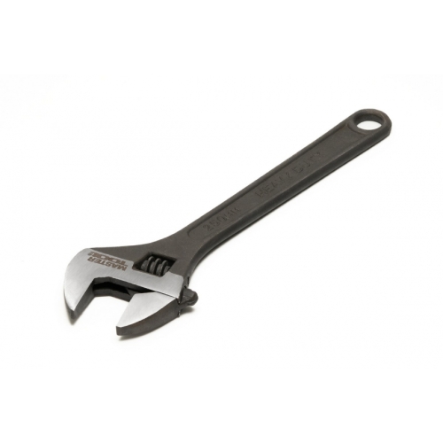 MasterTool Ключ розвідний 250 мм, 0-30 мм, Cr-V, фосфатований, Ст.: 76-0223