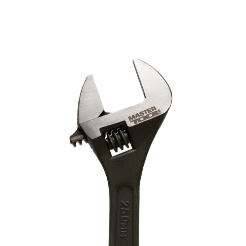 MasterTool Ключ розвідний 250 мм, 0-30 мм, Cr-V, фосфатований, Ст.: 76-0223