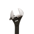 MasterTool Ключ розвідний 250 мм, 0-30 мм, Cr-V, фосфатований, Ст.: 76-0223