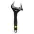 MasterTool Ключ розвідний Mastertool Ключ розвідний 250 мм, 0-50 мм з гумовою ручкою, Cr-V