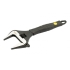 MasterTool Ключ розвідний Mastertool Ключ розвідний 250 мм, 0-50 мм з гумовою ручкою, Cr-V