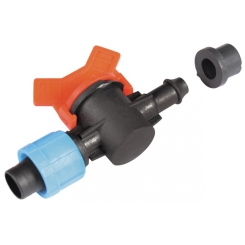 MasterTool Кран стартовий з гумкою, Арт.: 92-9153