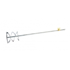 MasterTool Міксер для квітів SDS-Plus стрічковий D 100 мм, L 600 мм, Арт.: 80-0320