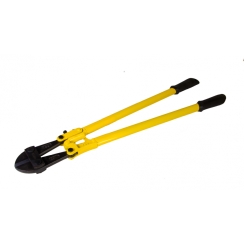 MasterTool Ножиці для прутів L=750 мм D=10мм, T8, HRC53~60, Арт.: 01-0130