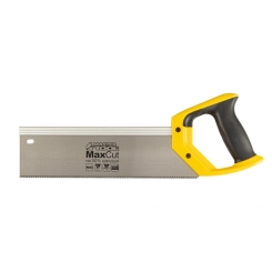 MasterTool Ножівка пасувальна 300 мм, 12TPI MAX CUT, гартований зуб, 3-D заточування, Ст.: 14-2703