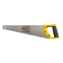 MasterTool Ножівка столярна 400 мм, 4TPI MAX CUT, розжарений зуб, 2-D заточування, полірована, Ст.: 14-2640