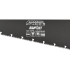 MasterTool Ножівка столярна 400 мм BLACK ALLIGATOR, 9TPI MAX CUT, розжарений зуб, 3-D заточування, тефлон. покриття, Арт.: 14-2440