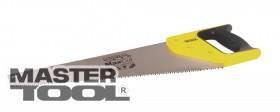 MasterTool Ножівка столярна 500 мм, 7TPI MAX CUT, розжарений зуб, 3-D заточування, полірована, Ст.: 14-2150