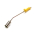 MasterTool Пальник газовий PROFI Ø40 мм, 590 мм, Ст.: 44-5027