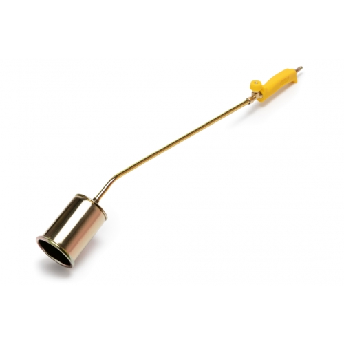 MasterTool Пальник газовий PROFI Ø 76 мм, 800 мм, Ст.: 44-5030
