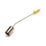 MasterTool Пальник газовий PROFI Ø 76 мм, 800 мм, Ст.: 44-5030