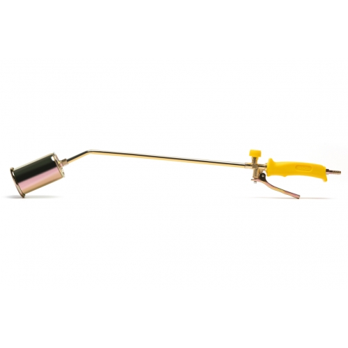 MasterTool Пальник газовий з клапаном PROFI Ø60 мм, 710 мм, Ст.: 44-5019