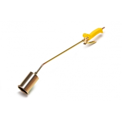 MasterTool Пальник газовий з клапаном PROFI Ø60 мм, 710 мм, Ст.: 44-5019