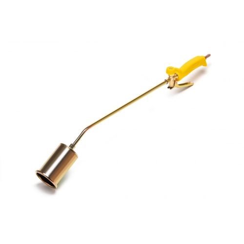 MasterTool Пальник газовий з клапаном PROFI Ø60 мм, 710 мм, Ст.: 44-5019