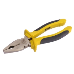 MasterTool Пасатижі 180 мм, C55, HRC 45~50, Арт.: 23-0180
