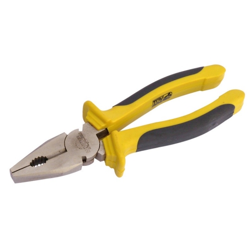 MasterTool Пасатижі 180 мм, C55, HRC 45~50, Арт.: 23-0180