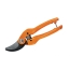 MasterTool Секатор садовий 190 мм з металевими ручками, лезо Mn65, Арт.: 14-6108