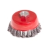 MasterTool Щітка торцева із плетеного дроту D 85 М14, Арт.: 19-7008