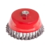 MasterTool Щітка торцева із плетеного дроту D150 М14, Арт.: 19-7015