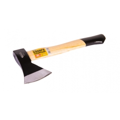 MasterTool Сокира 600 г рукоятка 390 мм з твердого дерева, Арт.: 05-0126