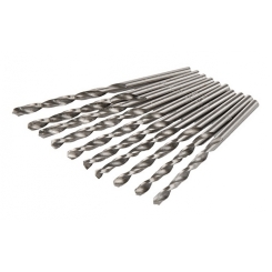MasterTool Свердло для металу Р6М5 3,5 мм біле, Арт.: 10-1035