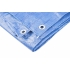 MasterTool Тент 5х6м, синій, 65г/м2, Арт.: 79-9506