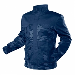 Майстерка робоча CAMO Navy, розмір XXXL