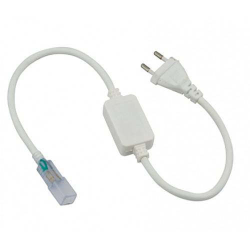 Мережний шнур RIGHT HAUSEN до LED стрічки IP65 220V