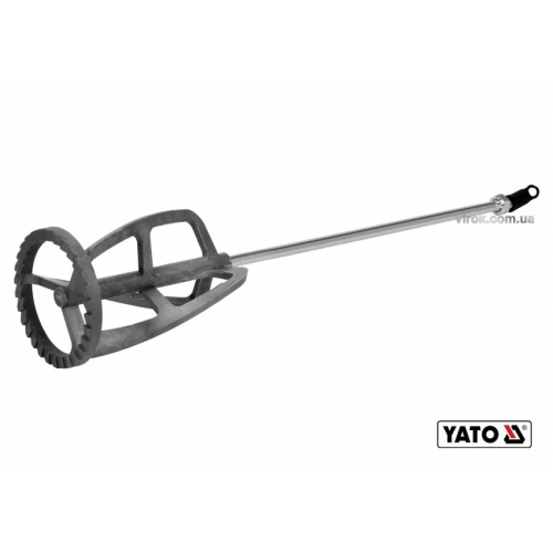 Міксер для фарби та клею оцинкований YATO Ø125 x 600 мм M14 20-30 кг