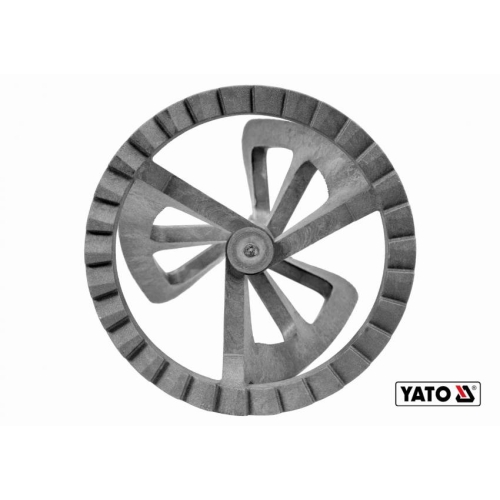 Міксер для фарби та клею оцинкований YATO Ø125 x 600 мм M14 20-30 кг
