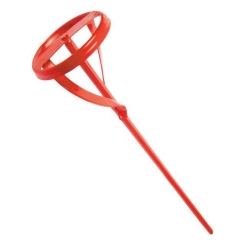 Мішалка для фарби, 100×600×8 мм INTERTOOL HT-4002