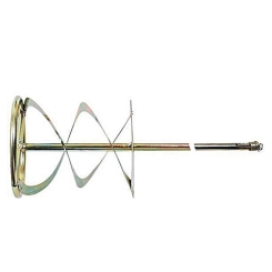Міксер для сумішей, SDS-Plus, 100×600 мм INTERTOOL HT-4007