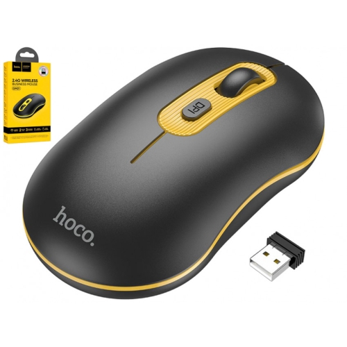 Миша Hoco GM 21 бездротова USB